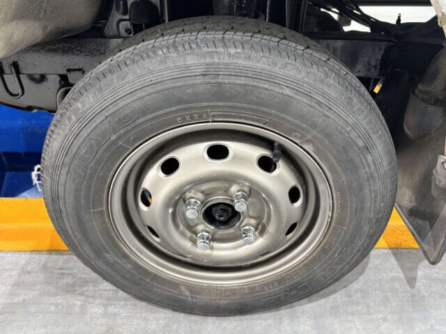 1995 SUBARU SAMBAR TRUCK