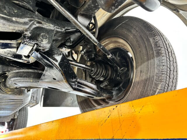 1995 SUBARU SAMBAR TRUCK