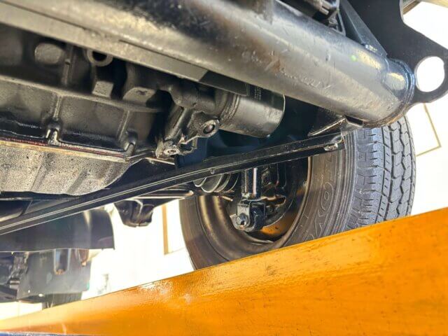 1995 SUBARU SAMBAR TRUCK