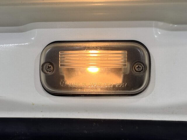 2000 SUBARU SAMBAR TRUCK