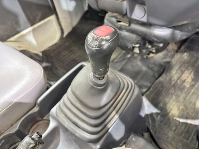 2000 SUBARU SAMBAR TRUCK