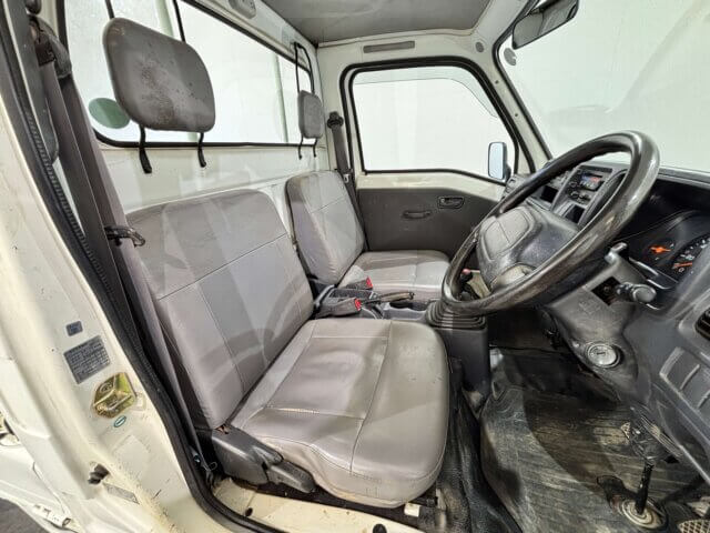 2000 SUBARU SAMBAR TRUCK