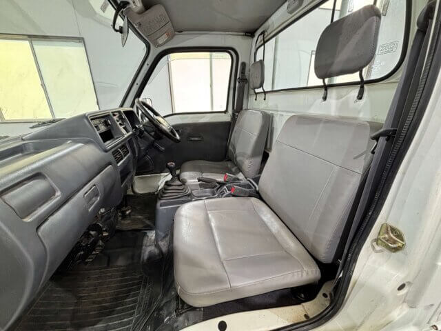 2000 SUBARU SAMBAR TRUCK