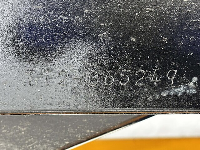 2000 SUBARU SAMBAR TRUCK