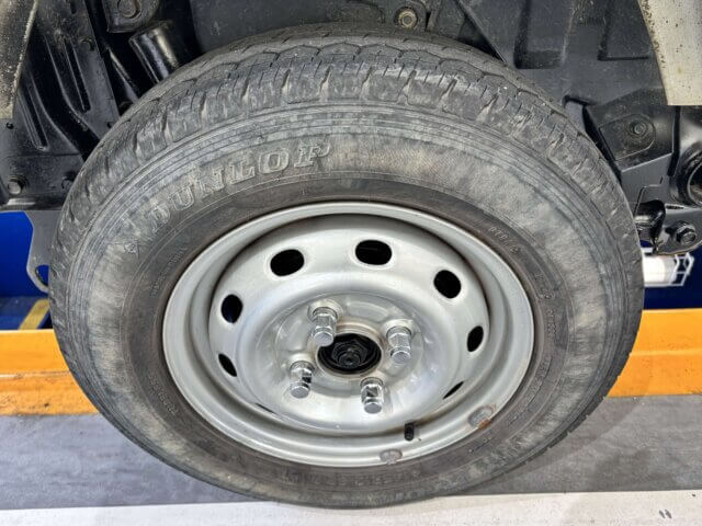 2000 SUBARU SAMBAR TRUCK