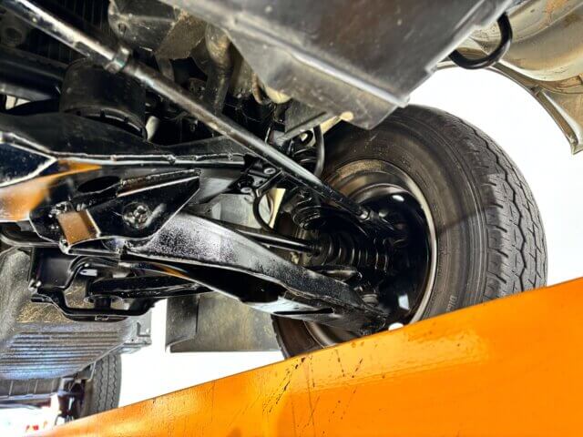 2000 SUBARU SAMBAR TRUCK