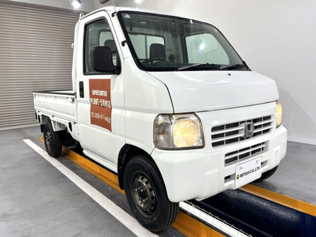 1999 HONDA ACTY TRUCK