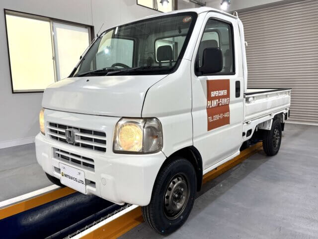 1999 HONDA ACTY TRUCK