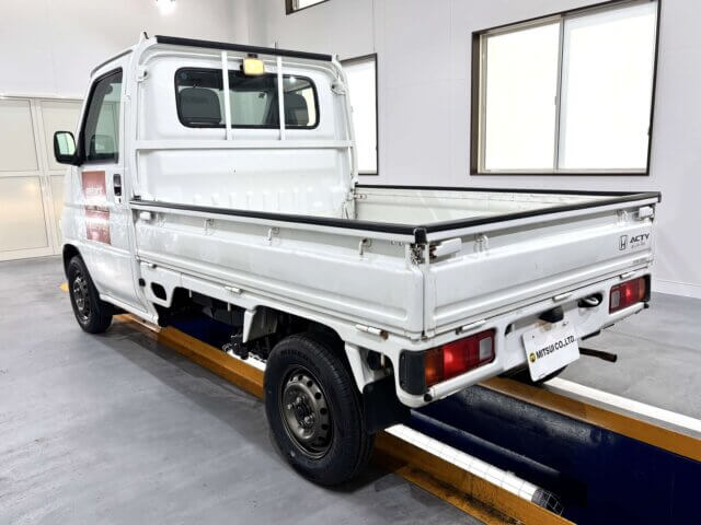 1999 HONDA ACTY TRUCK