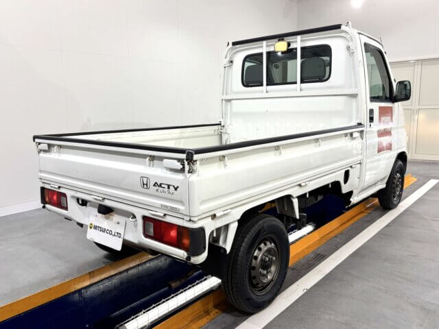 1999 HONDA ACTY TRUCK