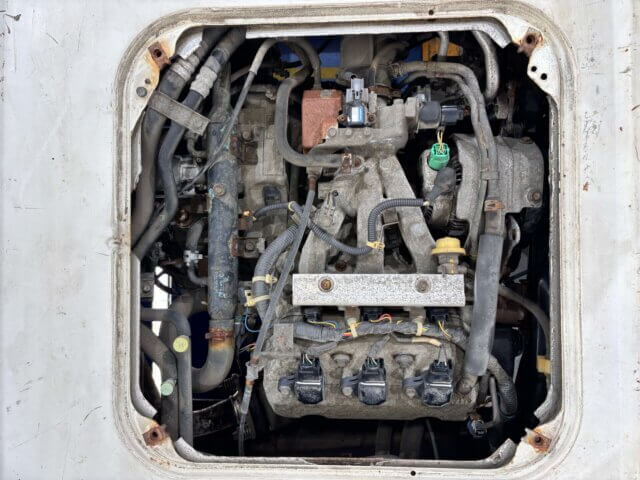 1999 HONDA ACTY TRUCK