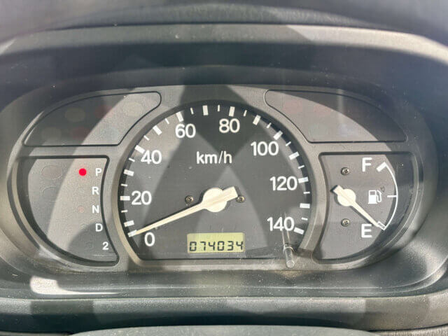 1999 HONDA ACTY TRUCK