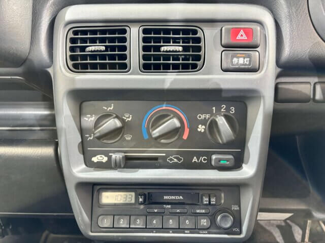 1999 HONDA ACTY TRUCK