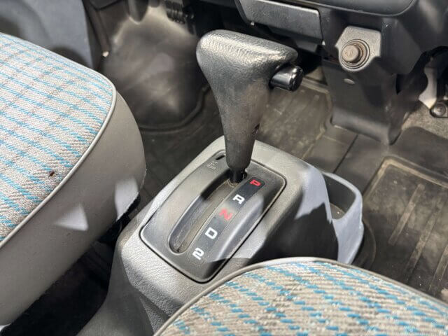 1999 HONDA ACTY TRUCK