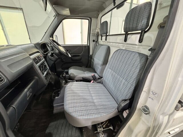 1999 HONDA ACTY TRUCK