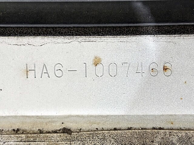 1999 HONDA ACTY TRUCK