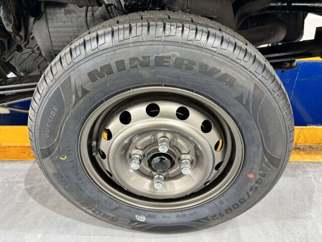 1999 HONDA ACTY TRUCK