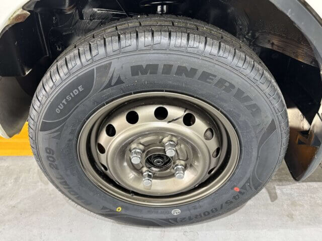 1999 HONDA ACTY TRUCK