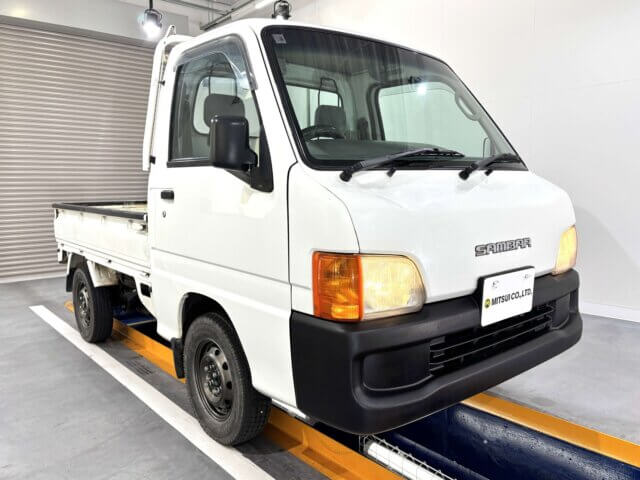 2000 SUBARU SAMBAR TRUCK