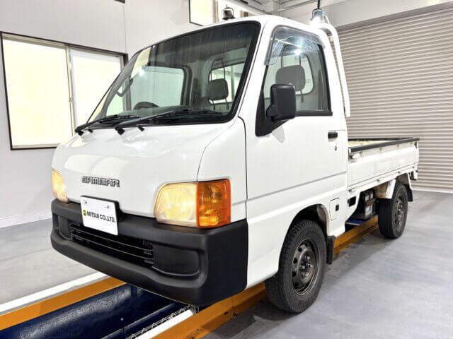2000 SUBARU SAMBAR TRUCK