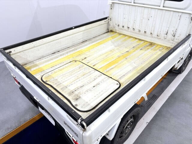 2000 SUBARU SAMBAR TRUCK