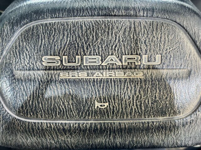 2000 SUBARU SAMBAR TRUCK