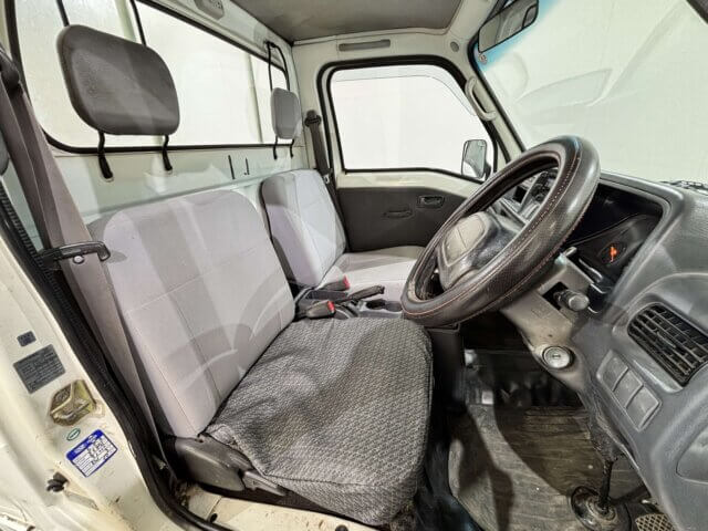 2000 SUBARU SAMBAR TRUCK