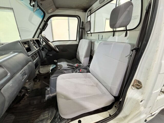 2000 SUBARU SAMBAR TRUCK