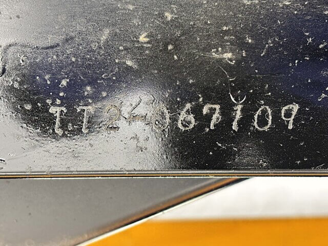 2000 SUBARU SAMBAR TRUCK