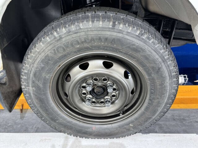 2000 SUBARU SAMBAR TRUCK