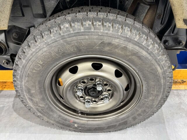 2000 SUBARU SAMBAR TRUCK