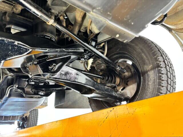 2000 SUBARU SAMBAR TRUCK