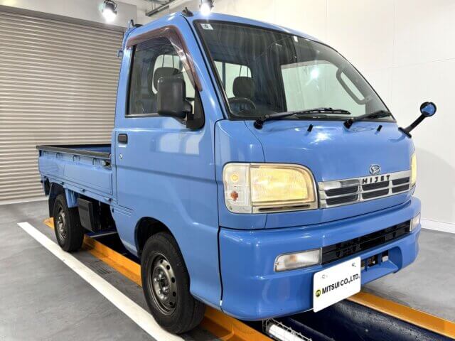 1999 DAIHATSU HIJET TRUCK