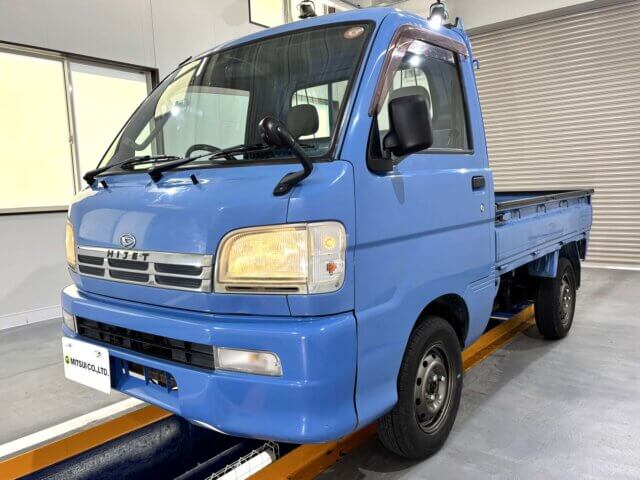 1999 DAIHATSU HIJET TRUCK