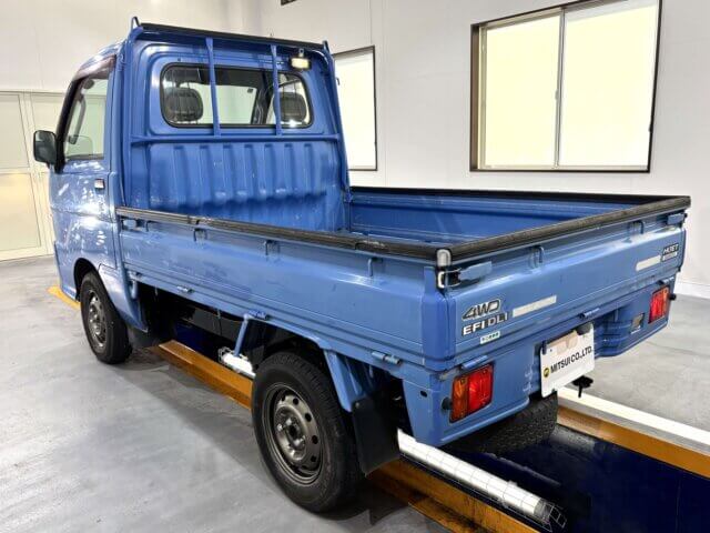 1999 DAIHATSU HIJET TRUCK