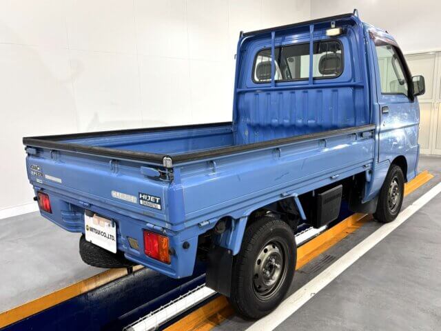 1999 DAIHATSU HIJET TRUCK