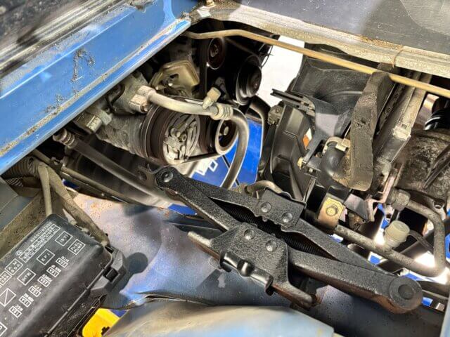 1999 DAIHATSU HIJET TRUCK