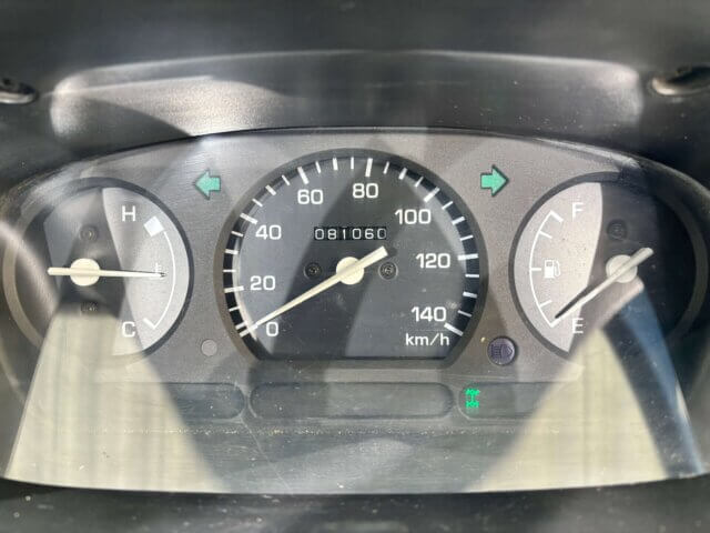 1999 DAIHATSU HIJET TRUCK