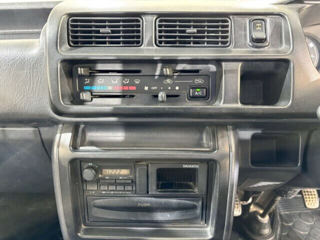 1999 DAIHATSU HIJET TRUCK