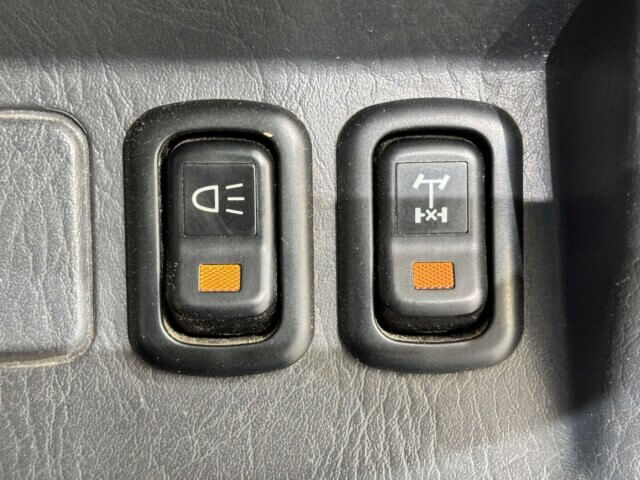 1999 DAIHATSU HIJET TRUCK