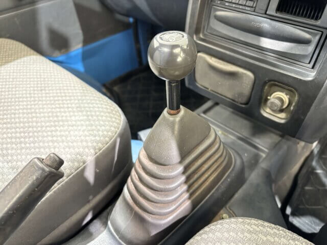 1999 DAIHATSU HIJET TRUCK