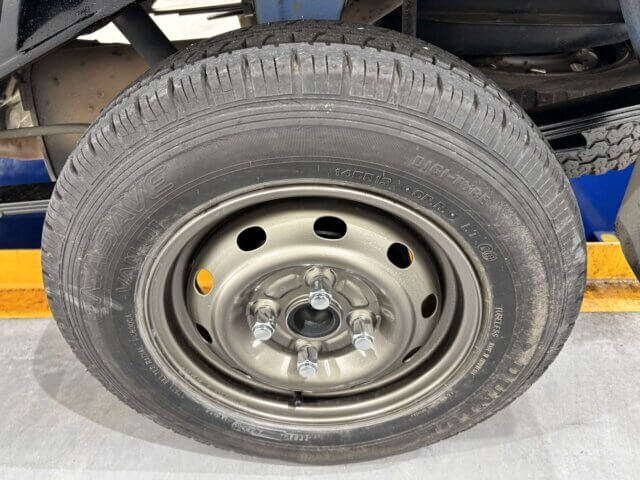 1999 DAIHATSU HIJET TRUCK