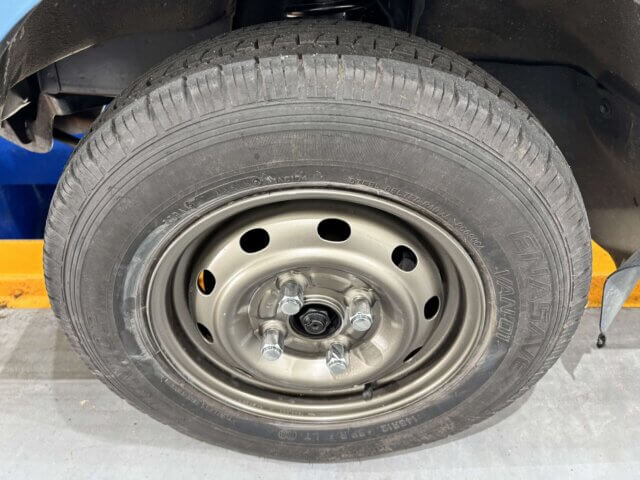 1999 DAIHATSU HIJET TRUCK