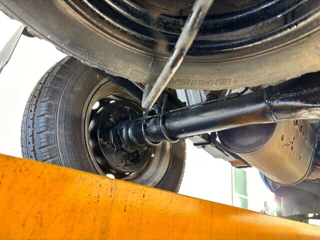 1999 DAIHATSU HIJET TRUCK