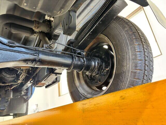 1999 DAIHATSU HIJET TRUCK