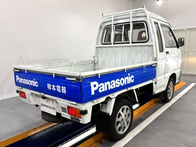 1991 DAIHATSU HIJET TRUCK JUMBO