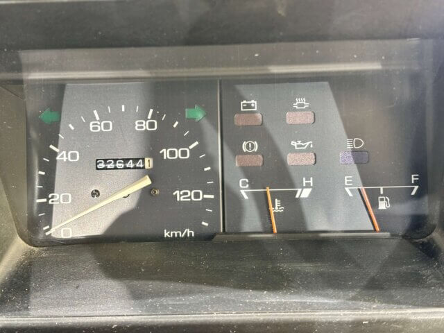 1991 DAIHATSU HIJET TRUCK JUMBO