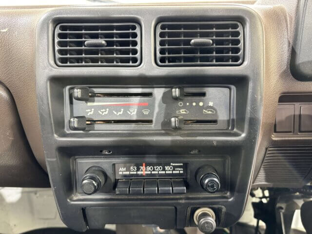 1991 DAIHATSU HIJET TRUCK JUMBO