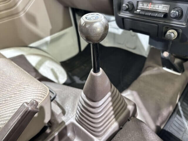 1991 DAIHATSU HIJET TRUCK JUMBO