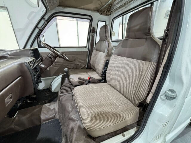 1991 DAIHATSU HIJET TRUCK JUMBO